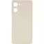 Силиконовый чехол Epik Candy Full Camera для Realme 10 4G Бежевый / Antique White - миниатюра 1