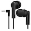 Навушники Defender Basic 210 чорні, кабель 1.2 м - мініатюра 1