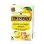 Чай Twinings фруктовый лимон и имбирь в пакетиках 30 г (20 шт. х 1.5 г) - миниатюра 1