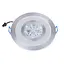 Світильник точковий Brille LED-103A/3W+1,5W Yellow CW 38 L4-008 - мініатюра 1
