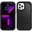 Противоударный чехол Pelican Shield Kevlar для iPhone 13 Pro Max/12 Pro max Black аналог OtterBox Defender - миниатюра 10