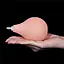 Фаллоимитатор с эякуляцией LoveToy Squirt Extreme 23 см телесный - миниатюра 16