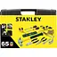 Набір інструментів Stanley універсальний для різноманітних завдань 65 предметів (STMT0-94248) - мініатюра 4