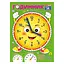 Демонстраційний матеріал "Я вивчаю час Смайлик" 10104310 - мініатюра 1