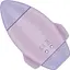 Вакуумний стимулятор Satisfyer Mission Control Violet SO8970 (108364) - мініатюра 4