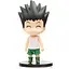 Коллекционная  фигурка   чиби Хантер х Хантер Гон Hunter x Hunter Gon 10 см CH C XX 04 - миниатюра 1