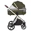 Універсальна коляска-книжка Carrello Vector CRL-6550 2 в 1 Deep Green - мініатюра 5