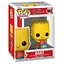 Фігурка Funko Pop Сімпсони Барт The Simpsons Bart 10 см FP S B 1652 - мініатюра 2