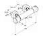 Термостат для душу Kludi Balance 352500575 - мініатюра 2