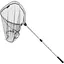 Подсак Select Rubber Landing Net Tele 115-150 см - миниатюра 1