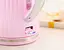 Электрочайник Russell Hobbs Eden 1.7 л нержавеющая сталь малиновый teh0026191 - миниатюра 8