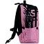 Рюкзак GoPack Teens 135M-1 Рожевий (GO26-135M-1) - мініатюра 5