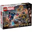 Конструктор LEGO Marvel Super Heroes Месники: Завершення Тор проти Чітаурі 373 деталі (76322) - мініатюра 1