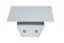 Вытяжка декоративная наклонная Perfelli DNS 6272 D 700 WH LED - миниатюра 8