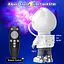 Проектор галактики астронавта Star Light Space Buddy Starry Projection - мініатюра 3