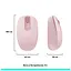 Мишка Logitech M196 Bluetooth Rose (910-007461) - мініатюра 12