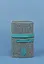 Фетровий жіночий блокнот (Софт-бук) 1.0 з шкіряними бірюзовими вставками - мініатюра 4