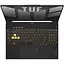 Ноутбук Игровой ASUS TUF F15 FX507VU i7-13620H la 4.9 GHz, IPS, 16GB DDR5, 512GB, RTX 4050 6GB, Без ОС - миниатюра 13