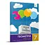 Обучающая тетрадь Геометрия Прямые и круги 7 класс Час Майстрів 318376 - миниатюра 1