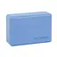 Блок для йоги Cornix EVA 22.8 x 15.2 x 7.6 см XR-0102 Blue - миниатюра 1