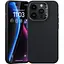 Чохол Benks MagClap ArmorPro Kevlar Case 600D MagSafe для Apple iPhone 15 Pro Black [135182] - мініатюра 1
