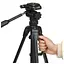 Универсальный напольный штатив Weifeng Promotion WT-3730 - миниатюра 3
