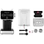 Кофеварка рожковая Russell Hobbs 26450-56 Distinctions черная - миниатюра 9