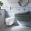 Комплект инсталляции Grohe + унитаз Solido 103846SH00 - миниатюра 3