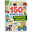 Книга 150 перших слів. Розвиток мовлення - Катерина Столяренко (F00032589) - мініатюра 1