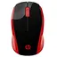 Мышь HP Wireless Mouse 200 Red (2HU82AA) - миниатюра 1