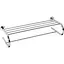 Полка для полотенец Bemeta Omega 104205172, Хром - миниатюра 1