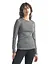 Термокофта Icebreaker 200 Oasis LS Crewe Wmn Gritstone M (1052-104 375 013 M) - миниатюра 2