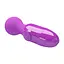 Вібромасажер Pretty Love Mini Stick Little Cute 12 см фіолетовий - мініатюра 6
