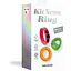Набір яскравих ерекційних кілець Love to Love Neon Ring KIT - мініатюра 12
