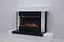 Електричний камін трьохсторонній Binelli 1800 Вт (100352650) - мініатюра 4