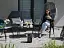 Комплект садовой мебели Garden Line Sofa Black - миниатюра 8