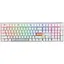 Клавіатура Ducky One 3 Cherry MX Red RGB White DKON2108ST-RUAPXPWWWSC1 UA (126073) - мініатюра 1