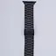 Ремінець Steel Elegance для Apple Watch 38/40/41/42mm(ser.10) Black - мініатюра 3