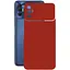 Защитная пленка StatusSKIN для Tecno Spark 8p KG7n Корпус Винил Жидкая медь глянцевая - миниатюра 1