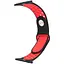 Ремінець Apple Watch Nike Sport 42/44/45/46/49 мм Чорний+Червоний (18) S - мініатюра 1