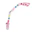Держатель для пустышки Baby MGZ-0503(Pink) 34 см - миниатюра 1