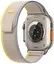 Смарт-годинник Apple Watch Ultra 49mm Titanium Case with Yellow/Beige Trail Loop S/M [MNHD3/MNHK3] Б/В [163237] - мініатюра 3