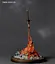 Коллекционная фигурка Темные Души Dark Souls Bonfire Китай 18 см CH DS B - миниатюра 4