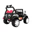 Электромобиль Ramiz Raptor Drifter 2х6 В, красный (PA.S618B.CR) - миниатюра 2