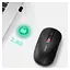 Мишка Xiaomi MiiiW Lite Wireless/Bluetooth Black (MW23M21 Black) - мініатюра 5