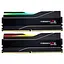 Модуль памяти G.Skill DDR5 32GB (2x16) Trident Z5 Neo RGB 6000 Black AMD EXPO (F5-6000J3038F16GX2-TZ5NR) - миниатюра 1