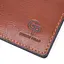 Кожаный мужской кошелек Grande Pelle 12х8х0.5 см acs0026950 - миниатюра 3