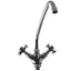 Змішувач для кухні Cron Zeus 271 CR0851 Хром - мініатюра 4