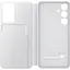 Оригінальний чохол-книжка Smart View Wallet Case для Galaxy S24 Plus White (S926) EF-ZS926CWEGWW - мініатюра 7
