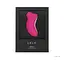 Вакуумний стимулятор Lelo Sona Cerise - мініатюра 4